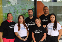 Meet the OWN IT team