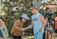 Caring for each other